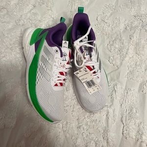 Buzz Lightyear Adidas Shoes